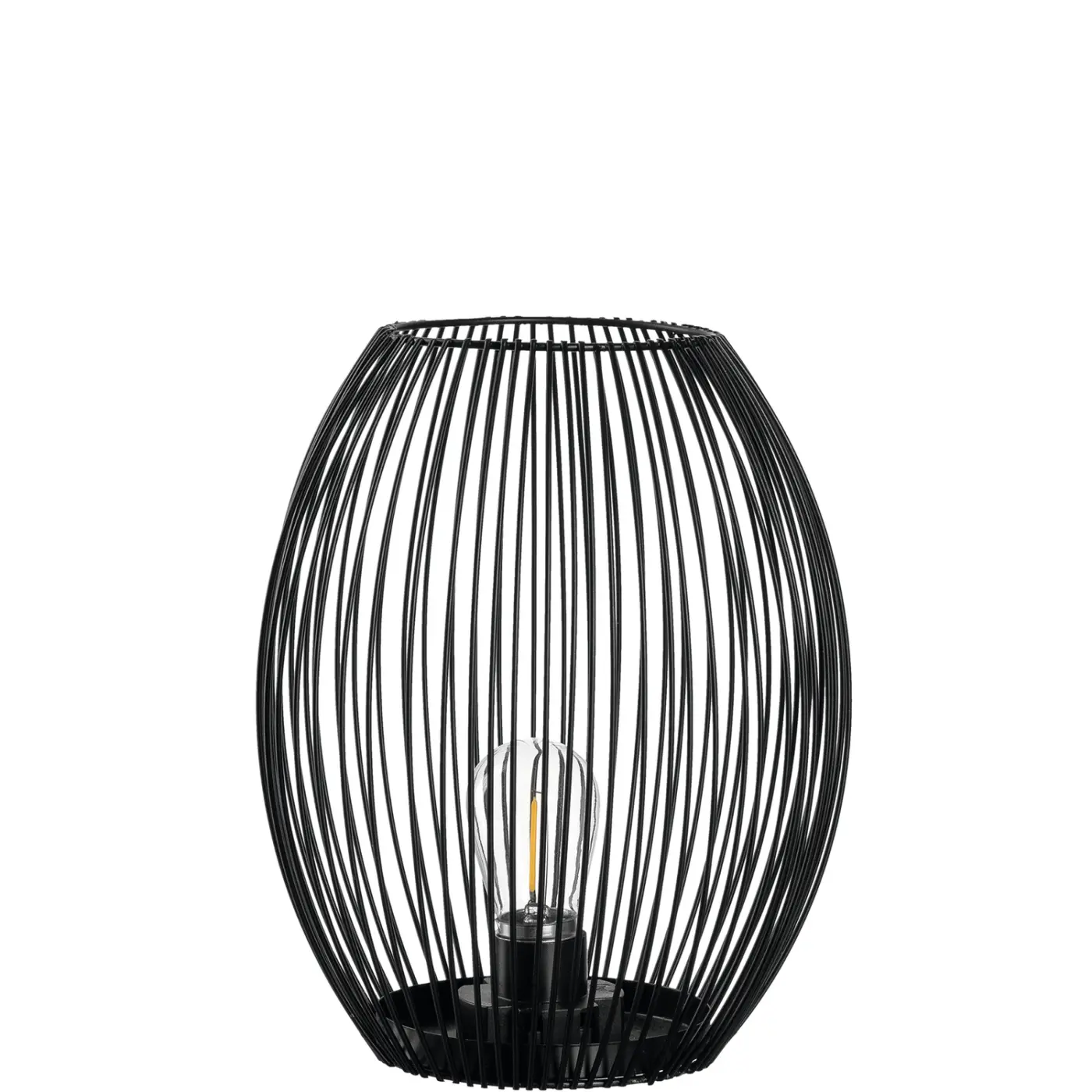 Leonardo Laterne mit LED CASOLARE 24,2 cm