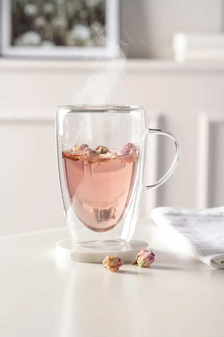 Leonardo Doppelwandtasse DUO 400 ml