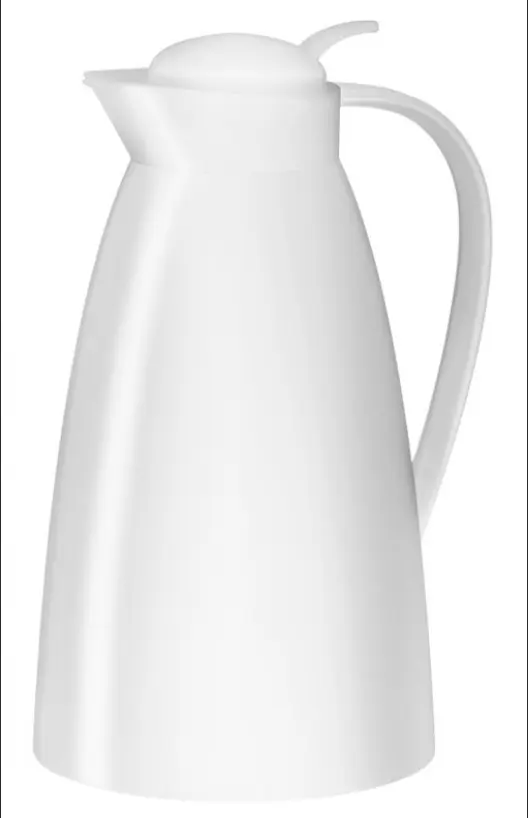 Alfi Isolierkanne Eco1.0 Liter wheiß