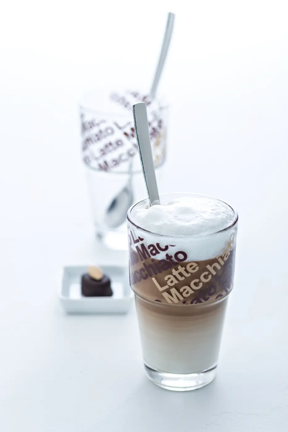 Leonardo Cafe Latte Set SOLO 4-teilig 410 ml
