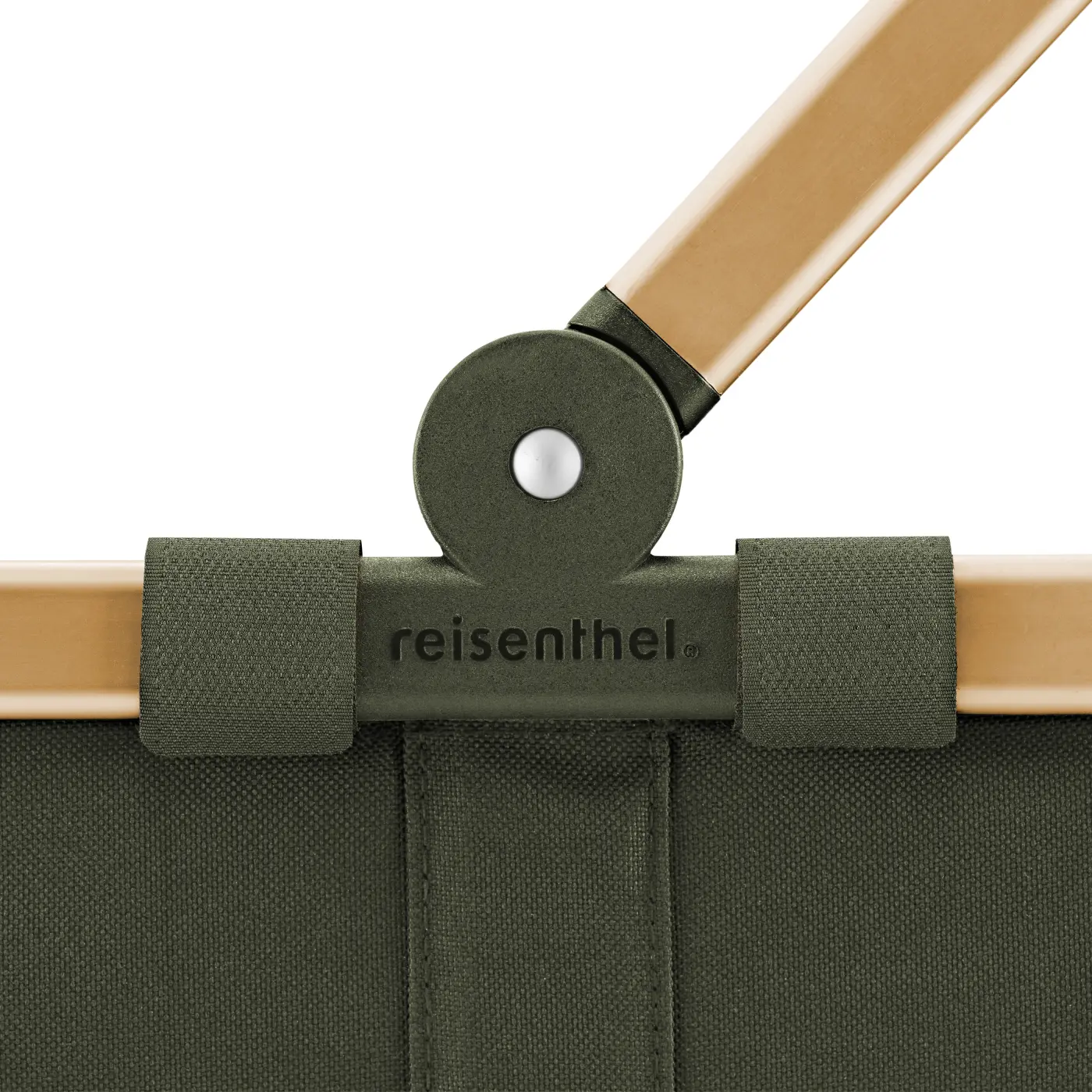 Reisenthel Carrybag Forest Gold ca. 48x29x28 cm