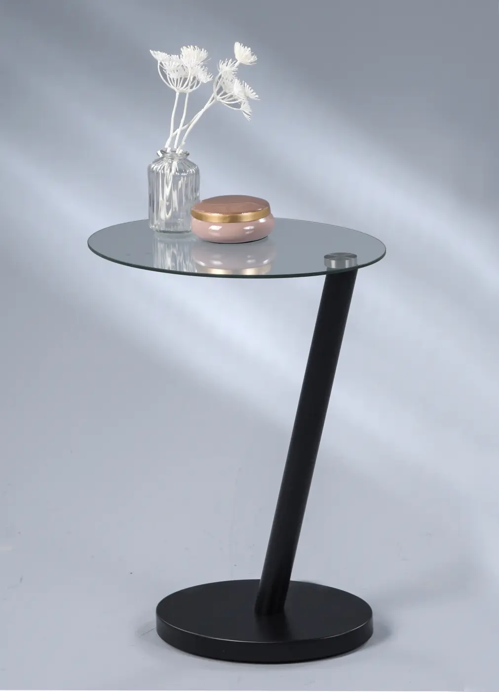 M2 Kollektion BEISTELLTISCH schwarz