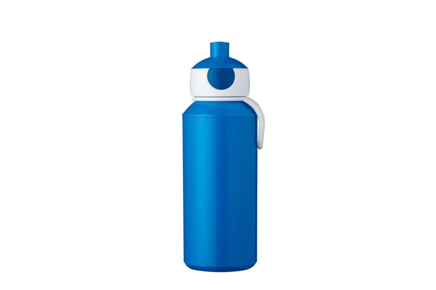 Mepal trinkflasche pop-up campus 400 ml - blau