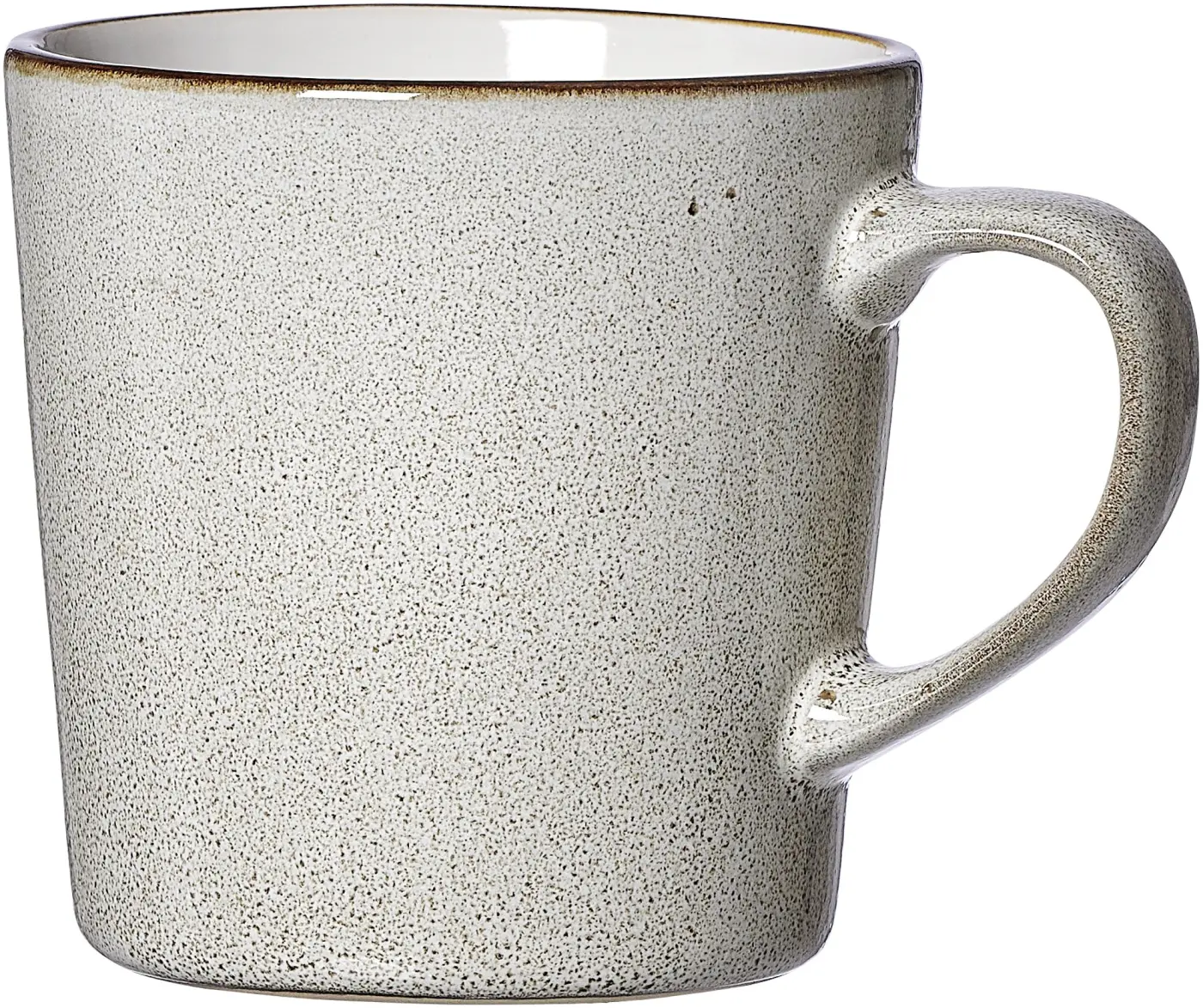 Ritzenhoff Henkelbecher Visby 400 ml Grau