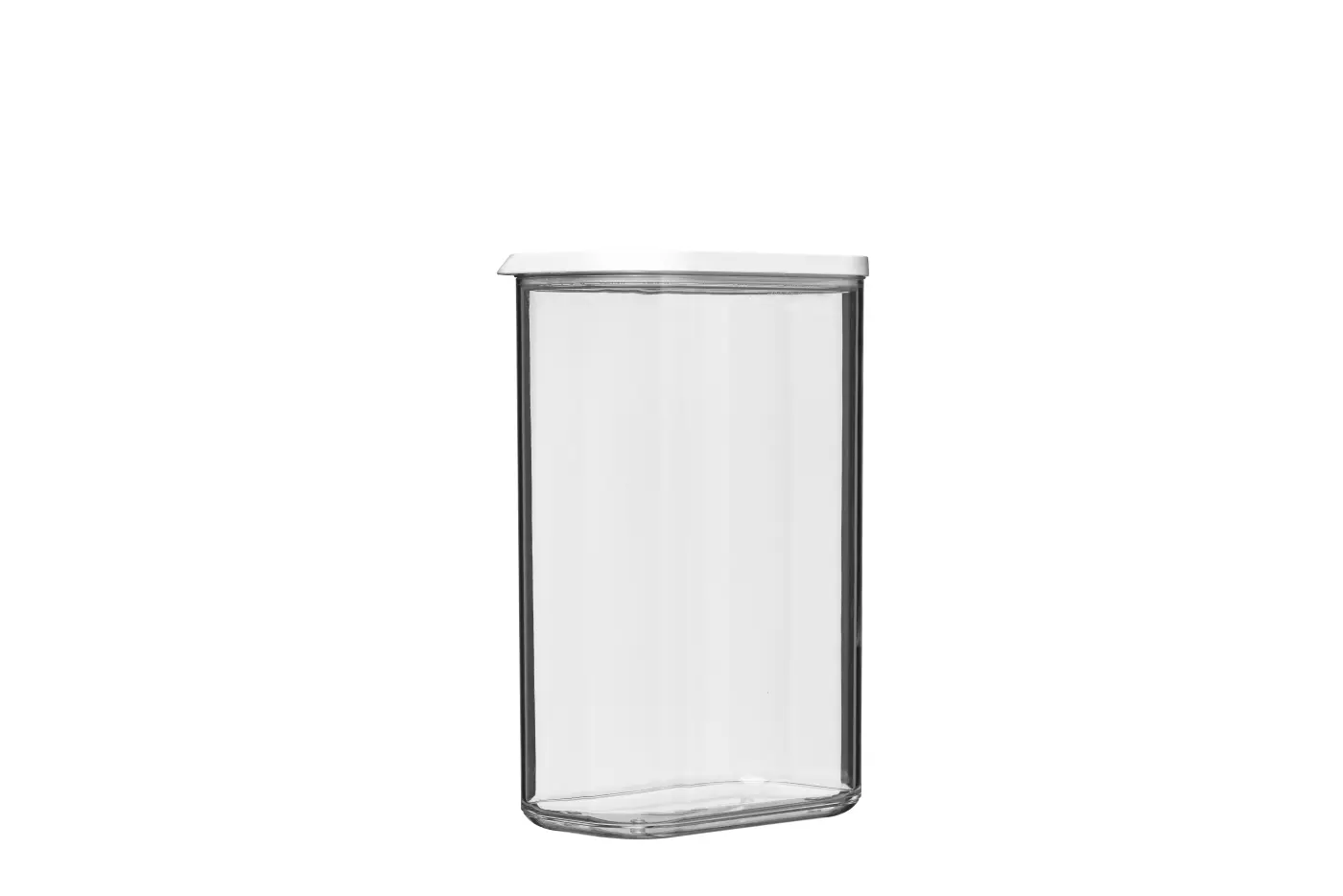 Mepal vorratsdose modula 2000 ml - weiß