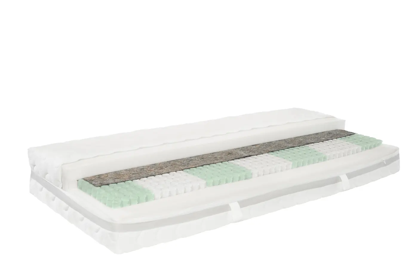Matraflex Wendematratze Premium MTFK 90x200 cm H3/H4
