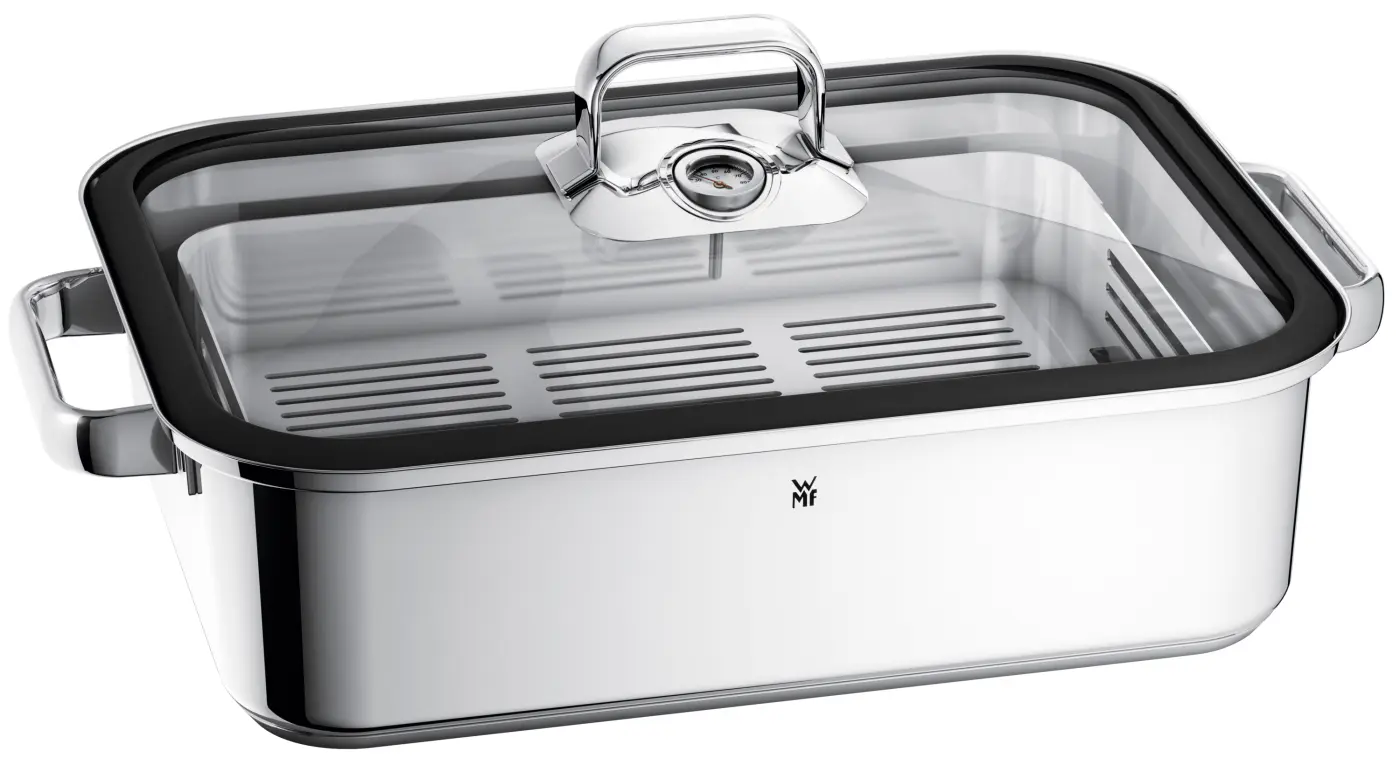 WMF Vitalis Aroma-Dampfgarer 6,5 L