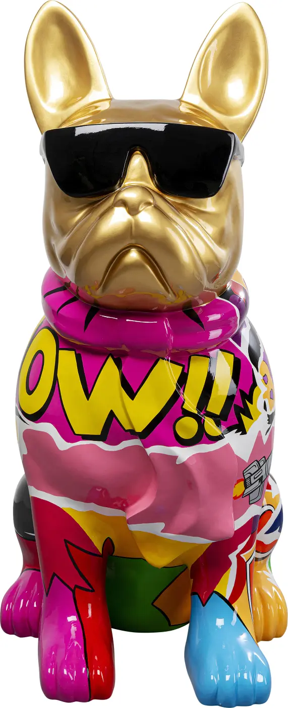 Kare Design Grafitti Dog ca. 20 cm
