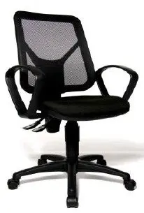 Topstar Drehstuhl Citizen 30 schwarz