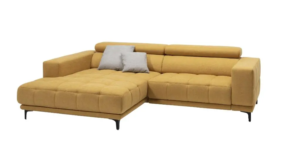 ADA Eckkombination Honey yellow