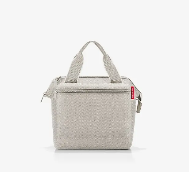 Reisenthel Allrounder Cross herringbone sand