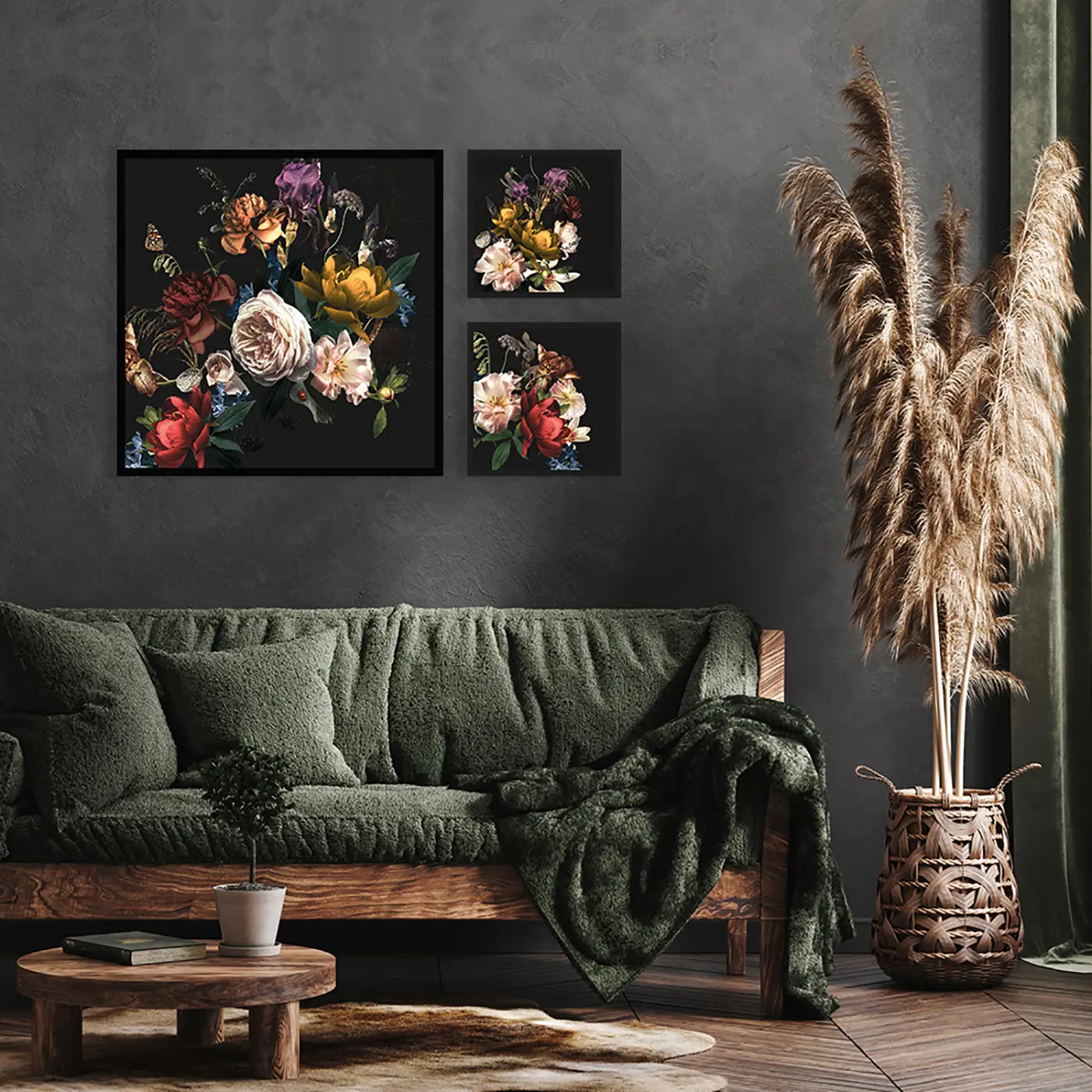 ars graphica Big-Design - Big-Design: Bouquet