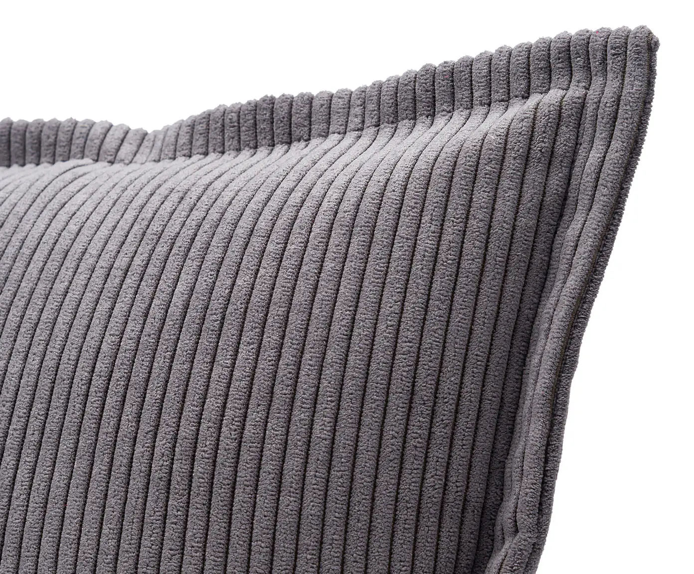 Gözze Kissen Anthrazit 40x40 cm