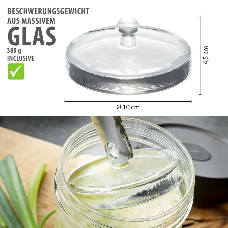 Fermentier-Set 4tlg.