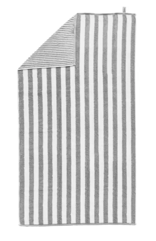 Cawö Duschtuch 6245 Platin 70x140 cm