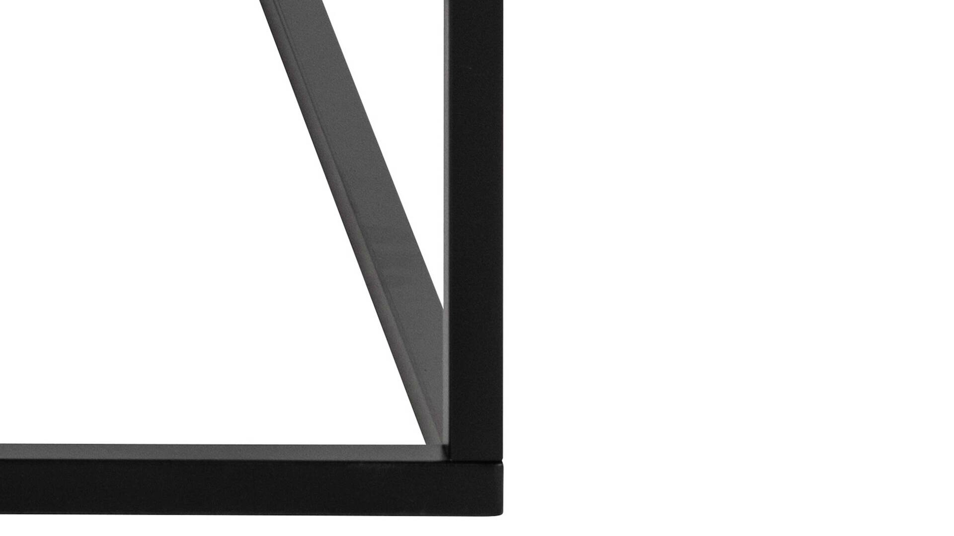 Actona Couchtisch Newton Schwarz Actona Couchtisch Newton Schwarz