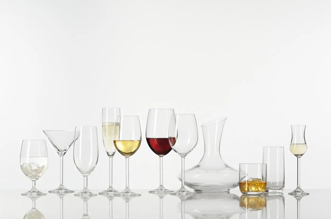 Leonardo Whiskyglas Daily 300 ml Leonardo Trinkglas DAILY 320 ml