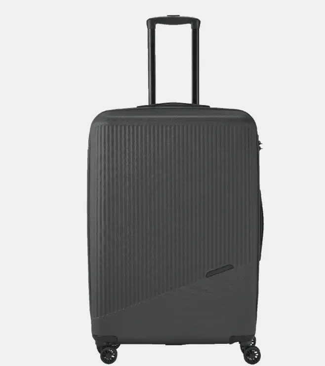 Travelite Trolley Anthrazit gr. L 51x77x29 cm 96 L
