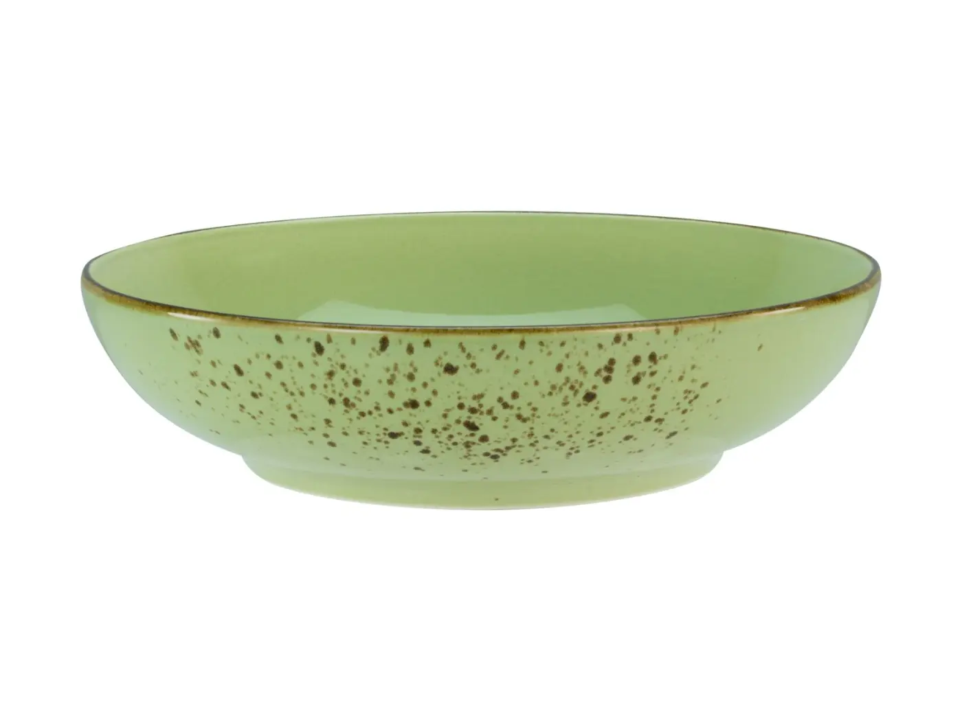 Creatable Poke Bowl Nature Green D 22,5 cm