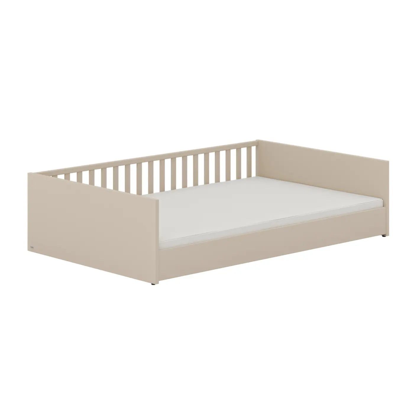 Paidi Bodenbett LITTLE FLO cashmere beige 120x200 cm Paidi Bodenbett LITTLE FLO cashmere beige 120x200 cm