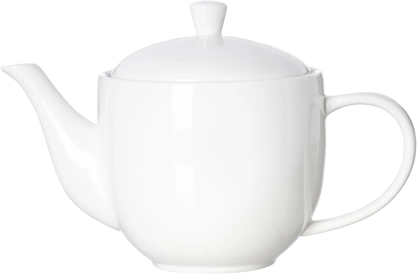 Ritzenhoff Teekanne Skagen 930 ml Weiß
