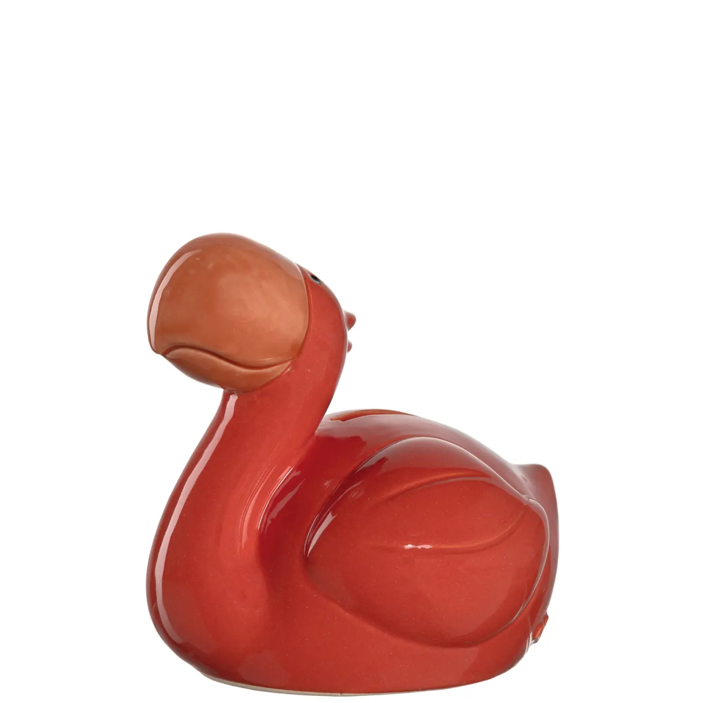 Leonardo Spardose BAMBINI 12 cm rot Flamingo
