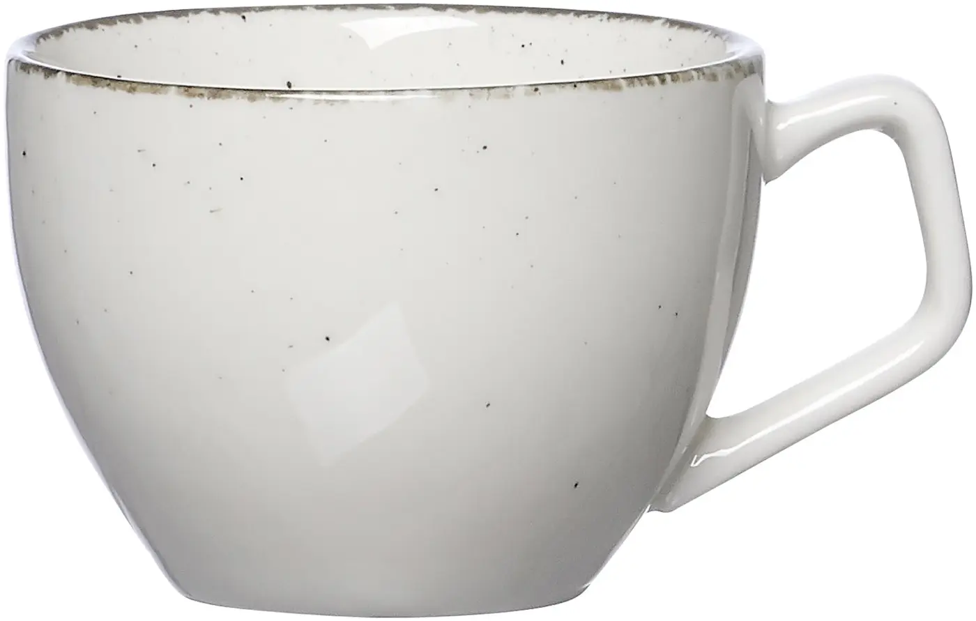 Ritzenhoff Espresso-Obertasse Casa 80 ml Beige