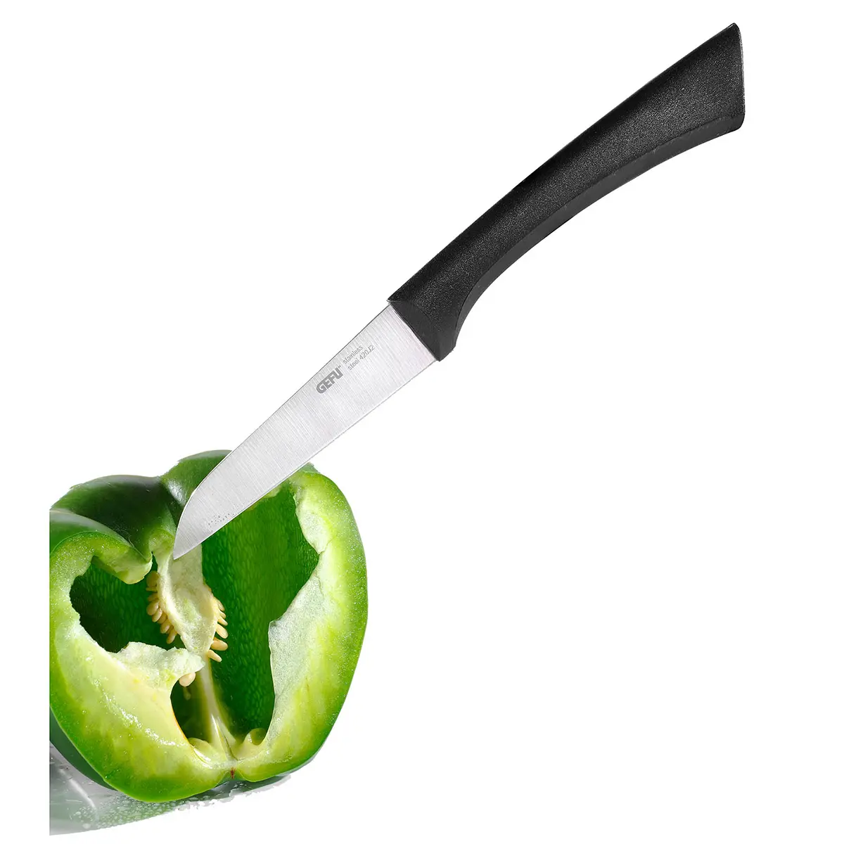 GEFU Gemüsemesser SENSO