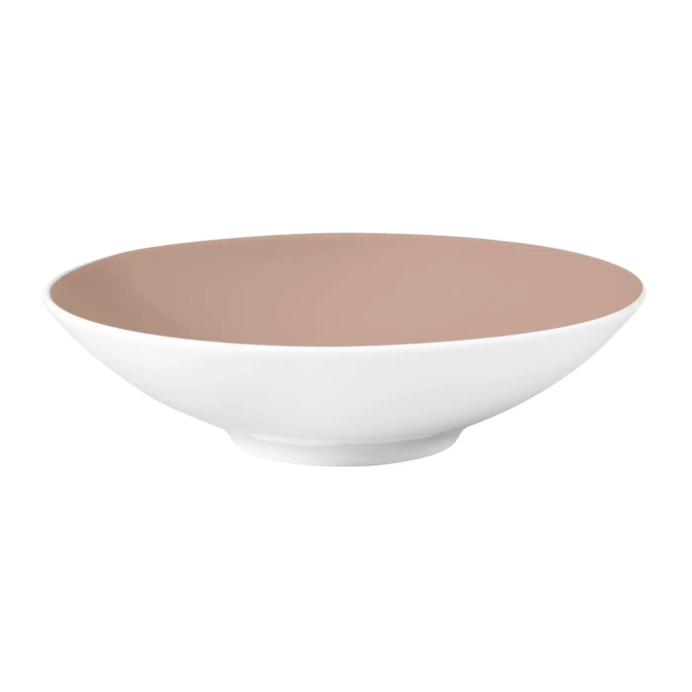 Seltmann Suppenteller rund Posh Rose 20 cm