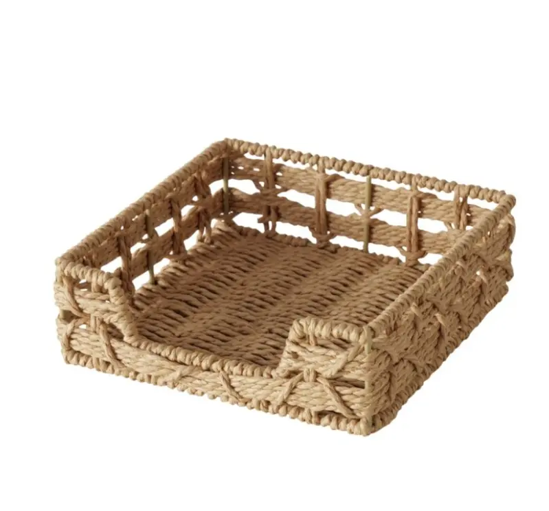 Boltze Serviettenhalter Chariso Natur 