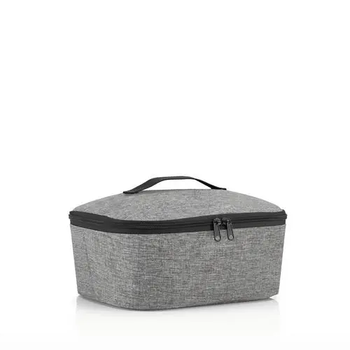 Reisenthel coolerbag M pocket twist silver