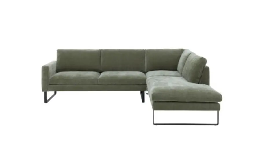 Roomio No. 4105 Polstergarnitur Monty turtle, ca. 278 x221 cm 
