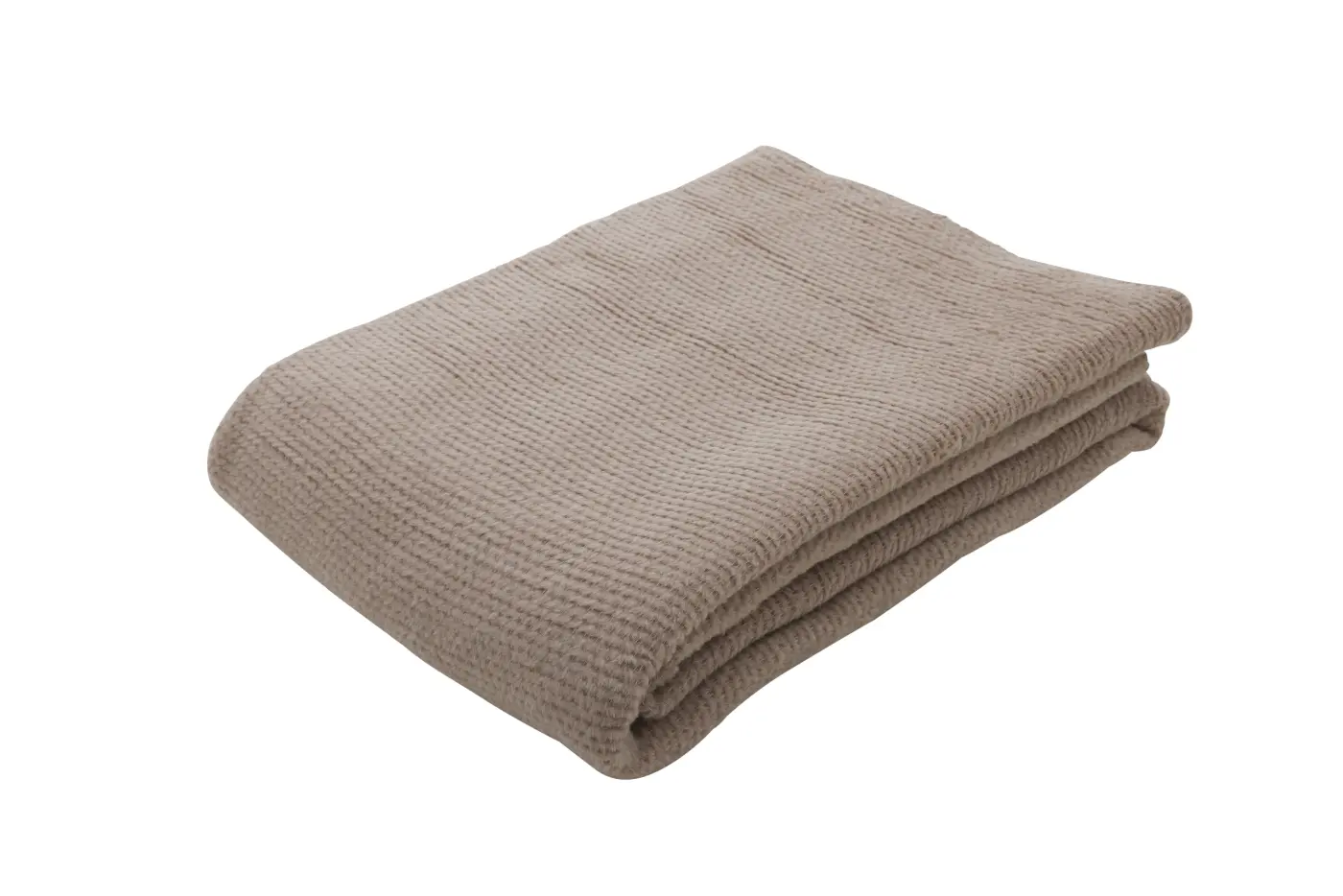 Roomio Wohndecke Taupe 150x200 cm