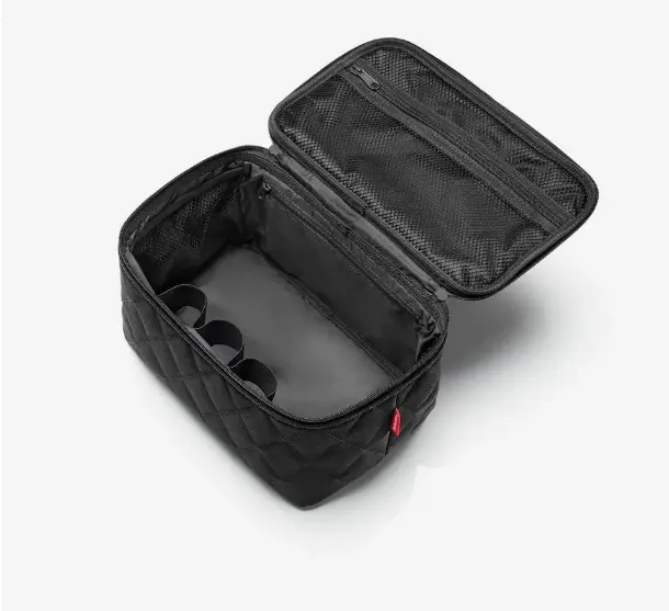 Reisenthel Cosmetic Case rhombus black