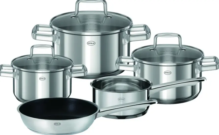 Roesle GmbH Topfset Moments 5-teilig