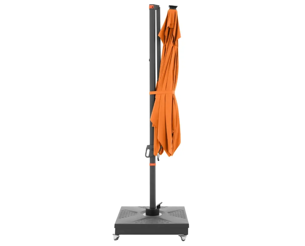 Doppler Pendelschirm Active ca. 300x220 cm Orange