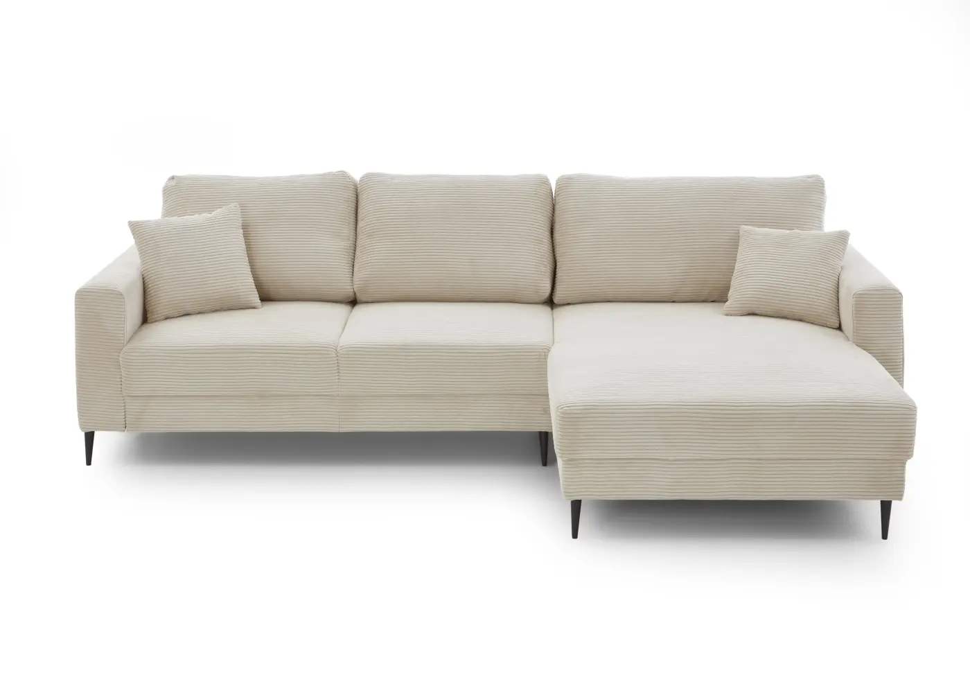 Iwaniccy Garnitur Barry Cord Beige