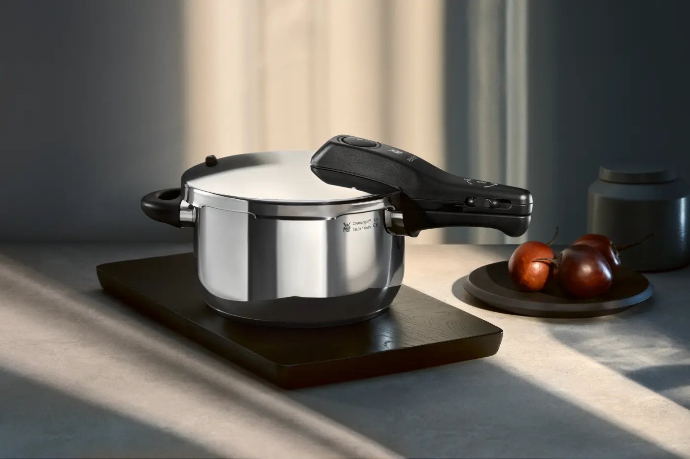 WMF Schnelltopf Perfect 6,5 l