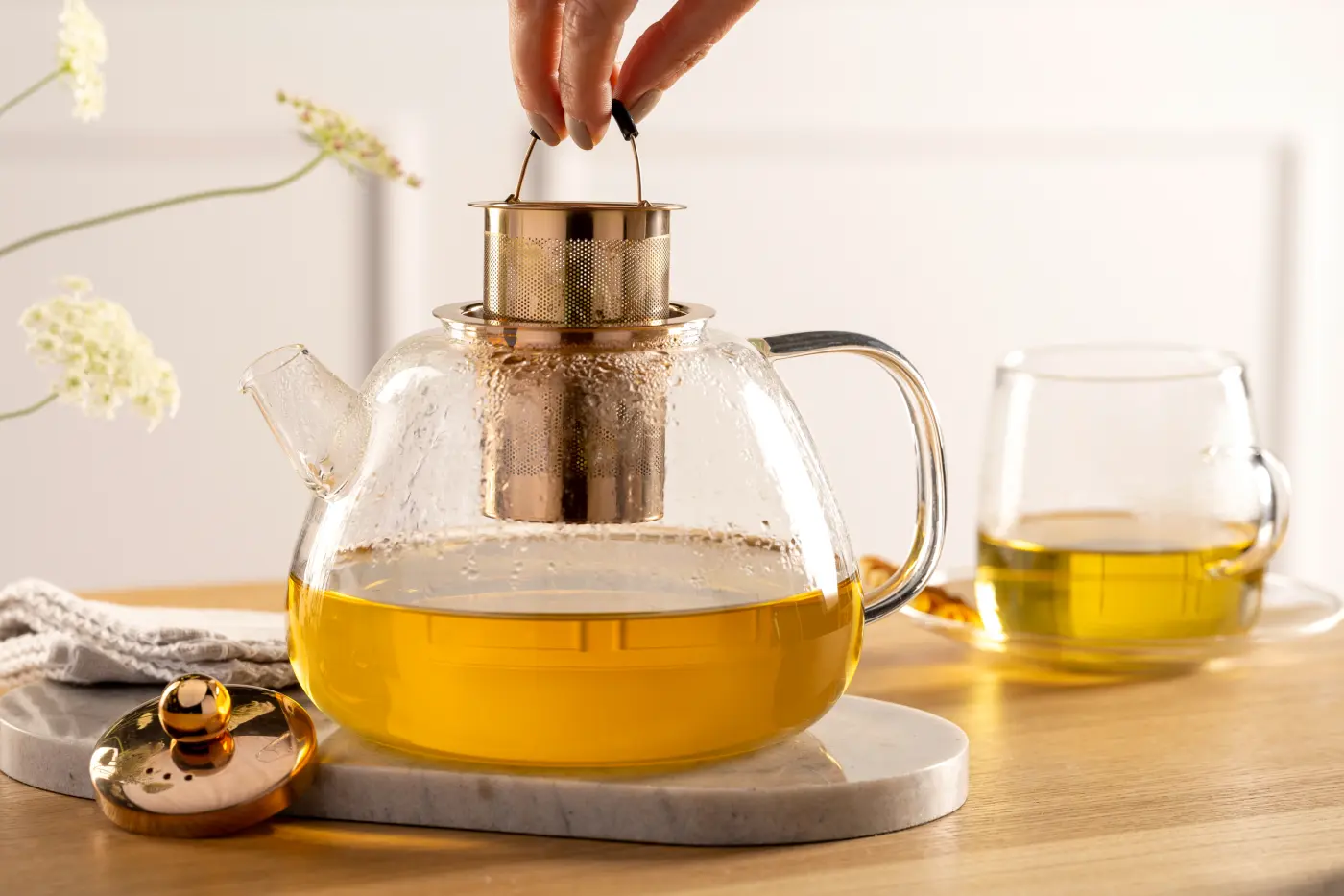 Leonardo Teekanne TÈ PER TE 1500 ml