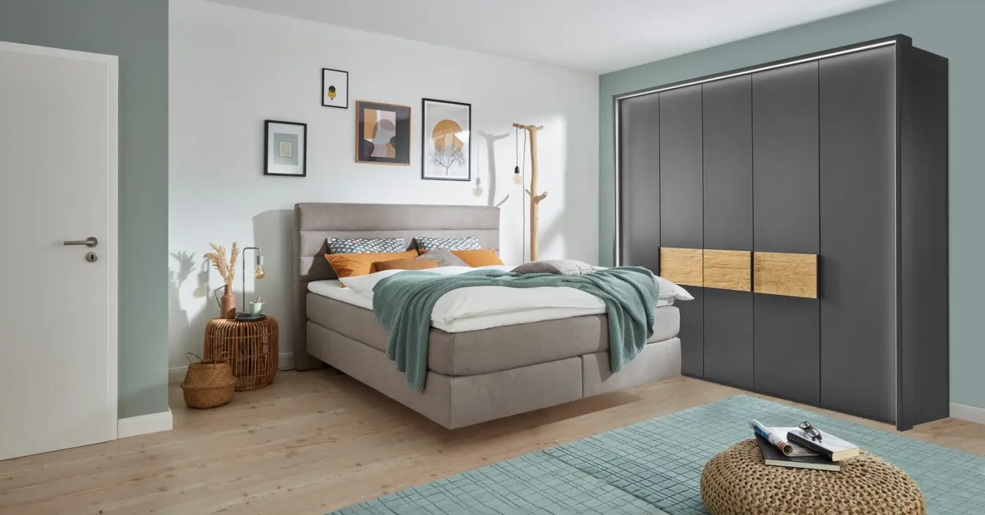 Boxspringbett