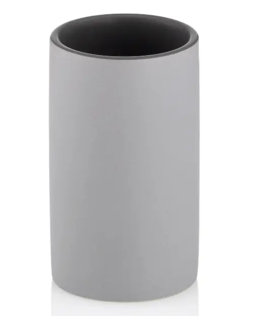 Kela Becher Matsi hellgrau 7x11 cm