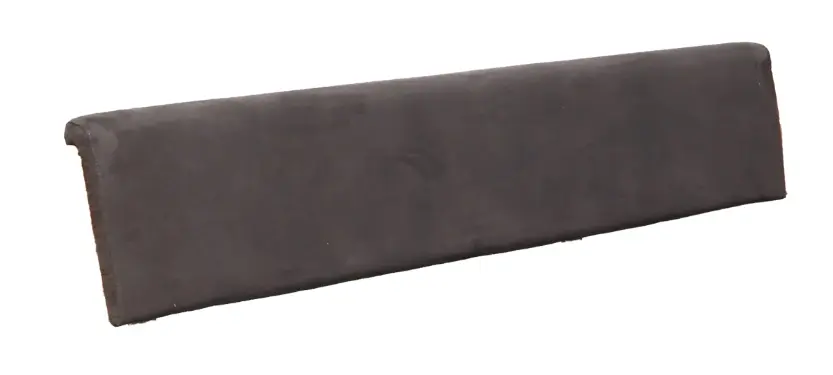 Standard Rückenpolster für Holzeckbank Bergen Microfaser Canyon ca. 155 cm