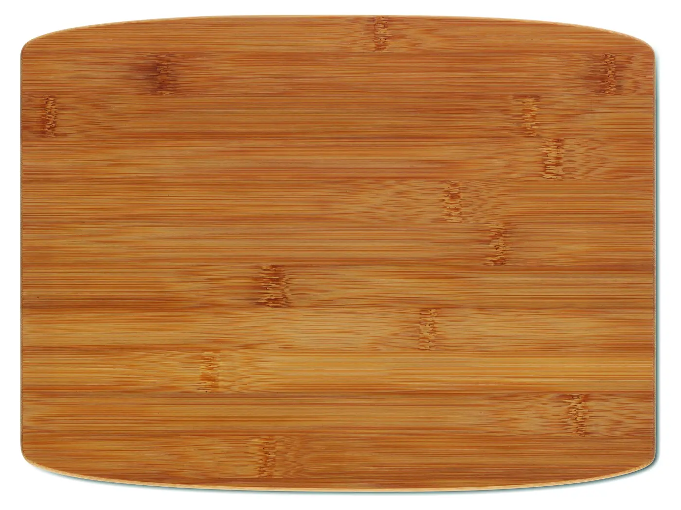 Kela Schneidebrett Katana Bambus ca. 33x25x1,2 cm