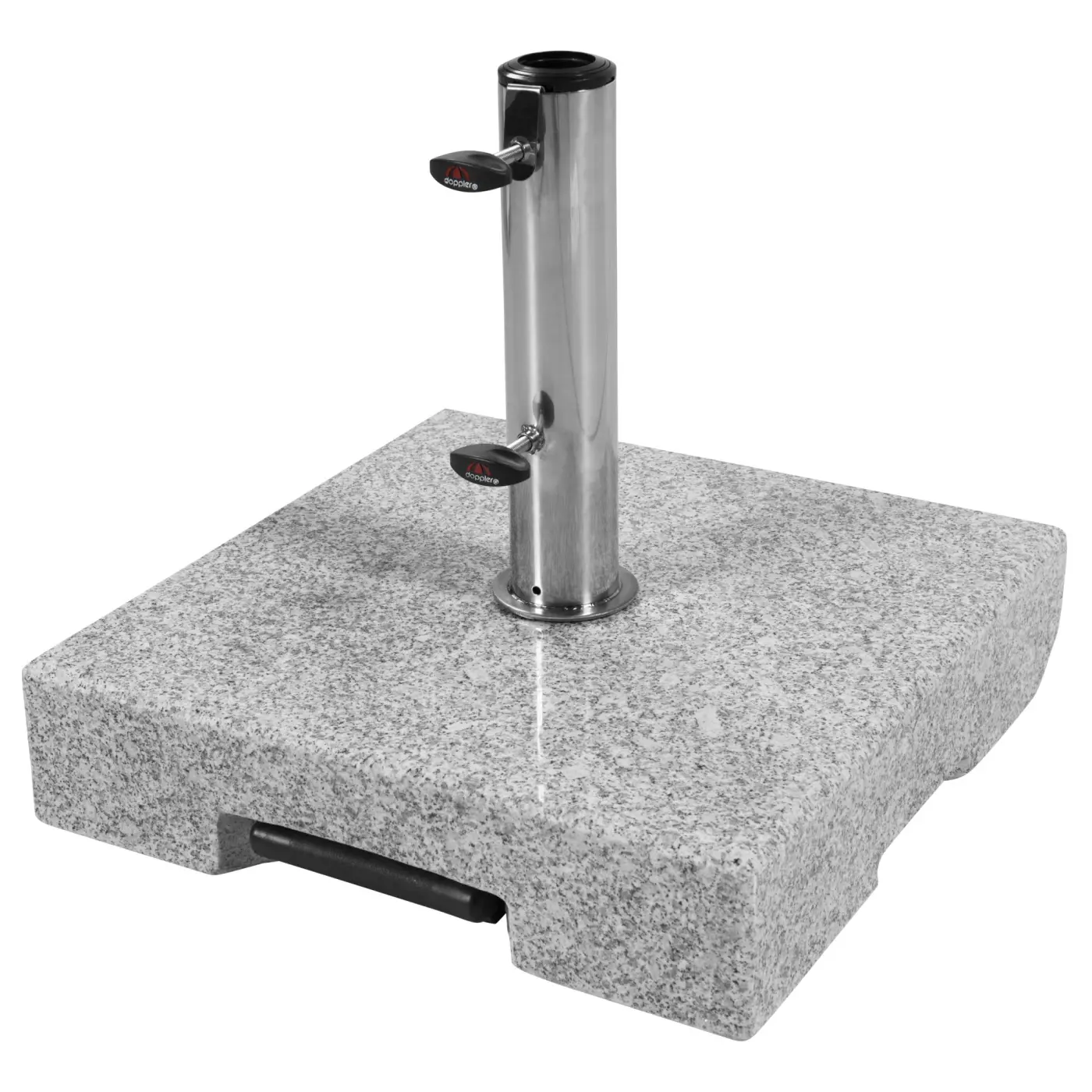 doppler ACTIVE Trolley Granitsockel ca. 50 kg, mit Rollen 85897AGT 52 59