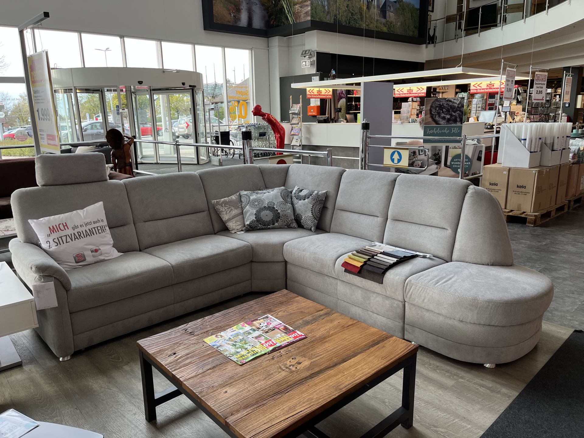 wohnzimmer • sale • möbel knappstein • der möbel-häuptling