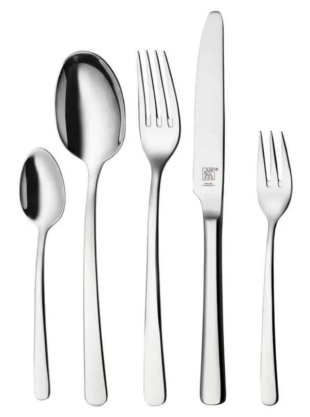 Zwilling 30-tlg. Besteckset edelstahl