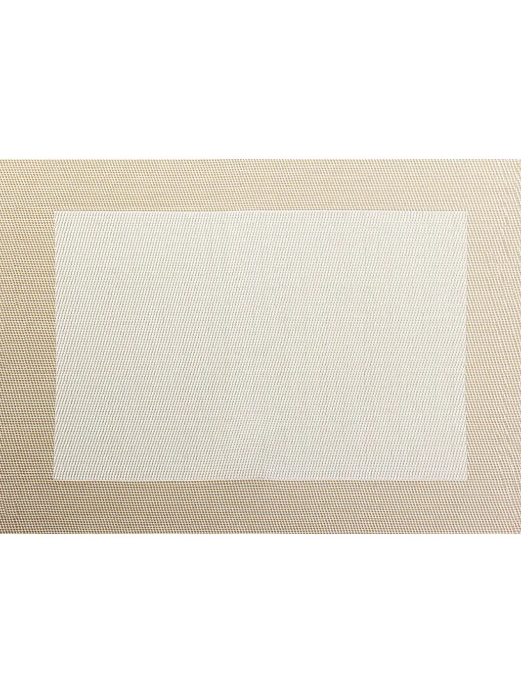 ASA Tischset off white 46x33 cm ASA Tischset