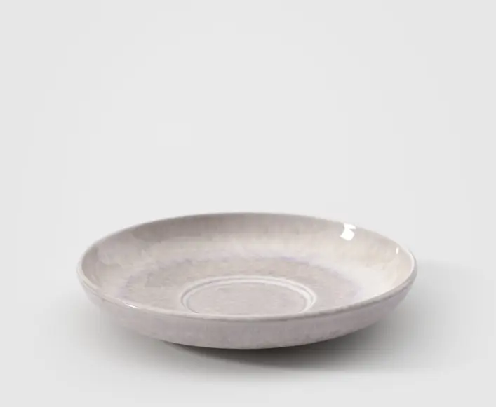 Villeroy & Boch Kaffeeuntertasse Perlemor Sand 16 cm