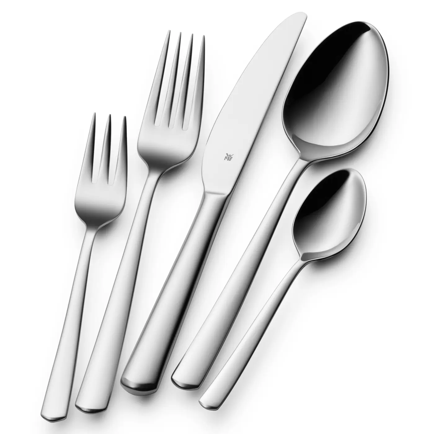 WMF Boston Besteck-Set, 30-teilig,