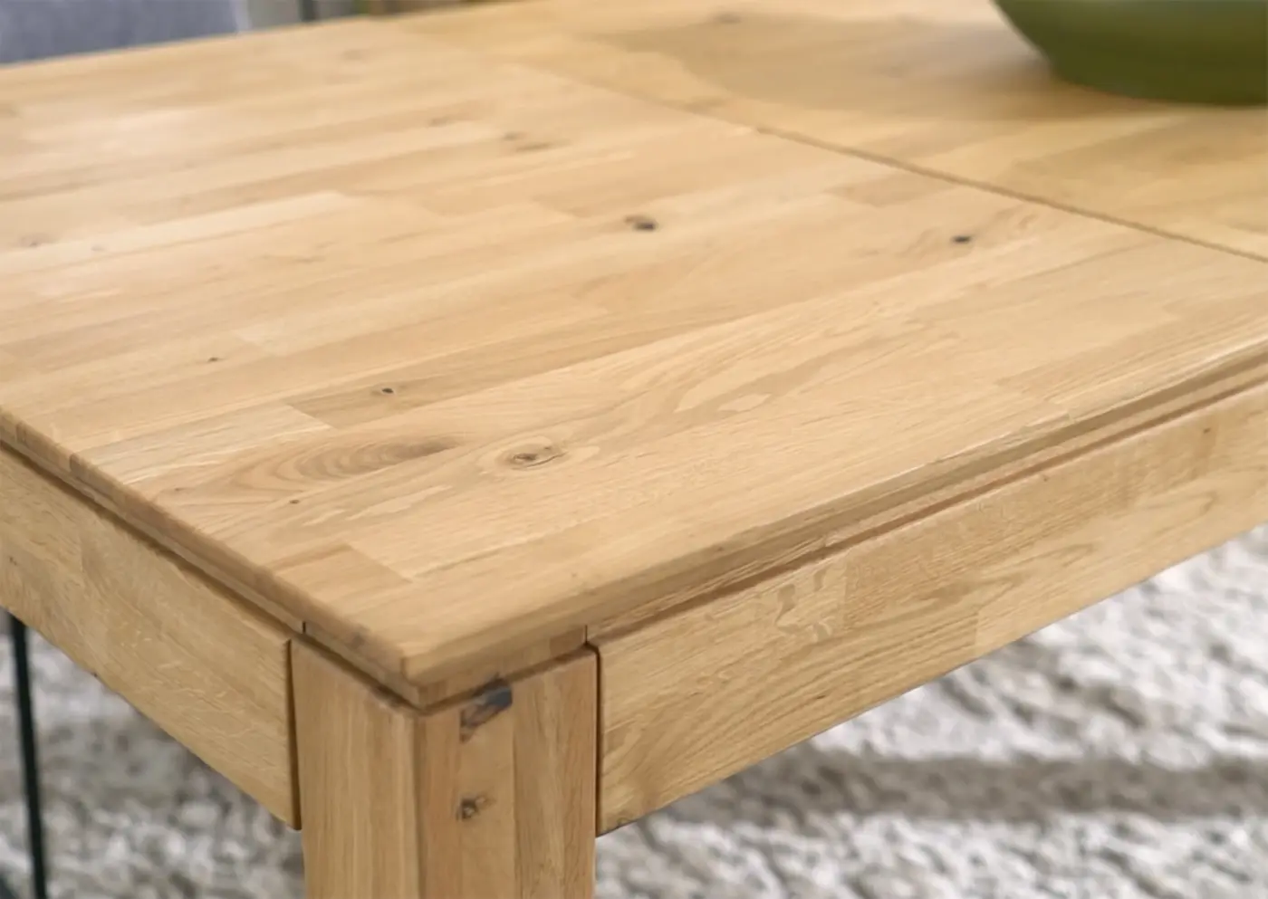 3S Frankenmöbel Tisch Eiche